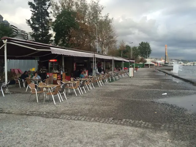 Servet Baba Çay Bahçesi'nin yemek ve ambiyans fotoğrafları 6