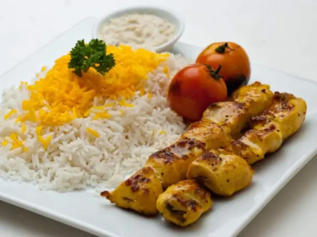 Persia Grill - Street Cafe Food Photo 5
