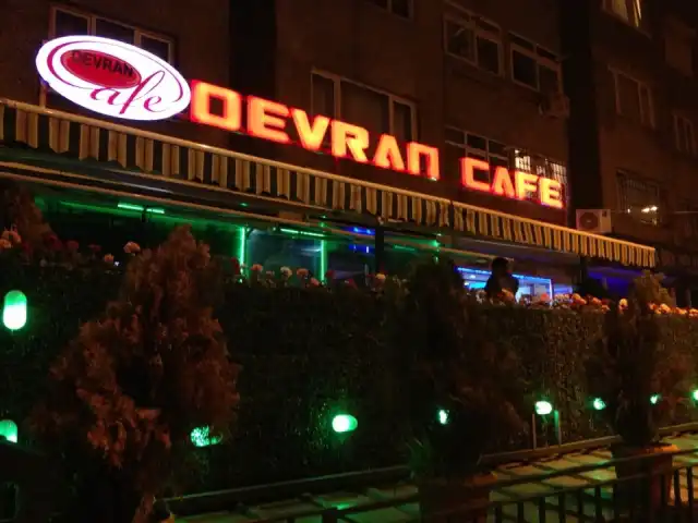Devran Cafe