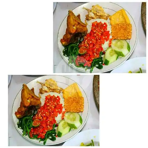 Gambar Makanan Tempong & Lalapan Resto Faeyza Kitchen, Banyuwangi Kota 4