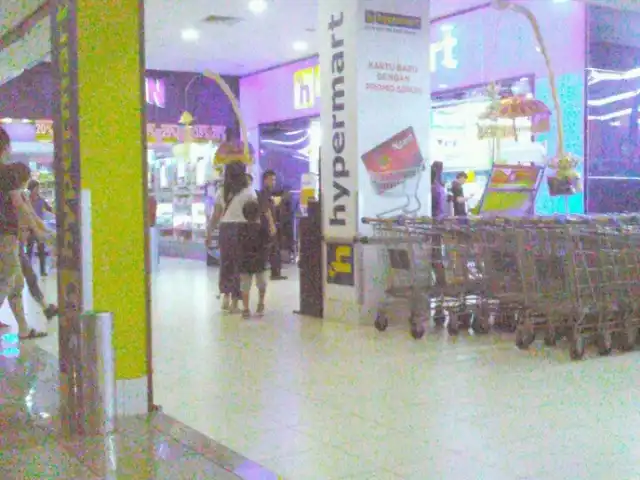 Gambar Makanan Hypermart Mall Bali Galeria 2