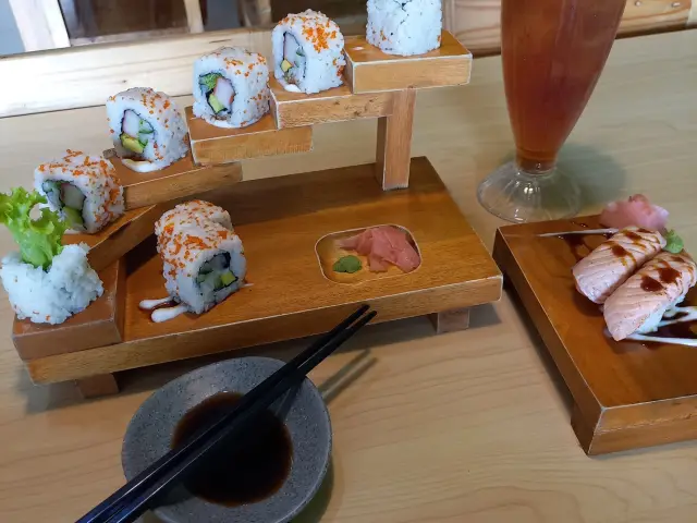 Gambar Makanan Kyodai O Mise Sushi 1