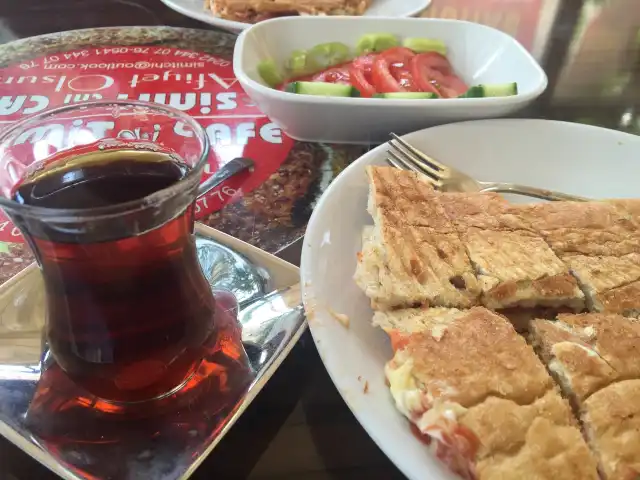 Smith Chi Cafe'nin yemek ve ambiyans fotoğrafları 3