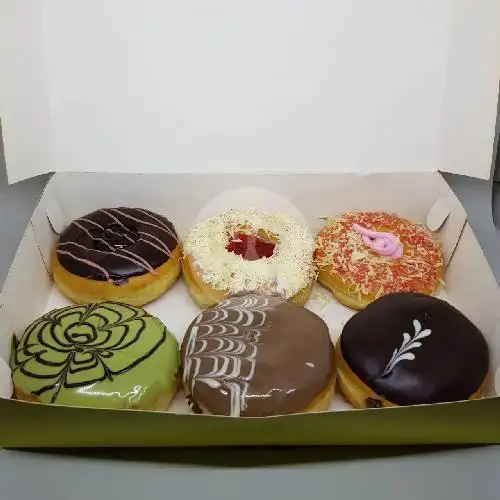 Gambar Makanan MM Donuts Makassar, Landak Baru 6