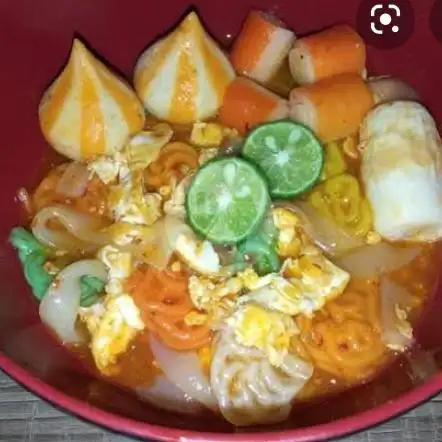 Gambar Makanan Seblak 786 Bintaro  8