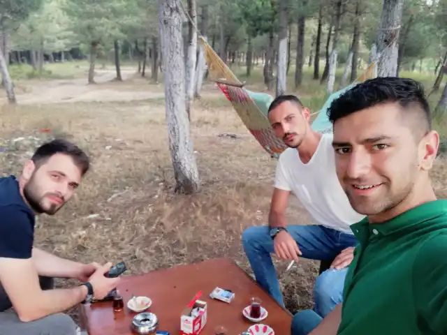 Bir Tat Et Mangal Izgara'nin yemek ve ambiyans fotoğrafları 3