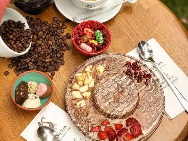 Hümaliva Çikolata & Kahve'nin yemek ve ambiyans fotoğrafları 1