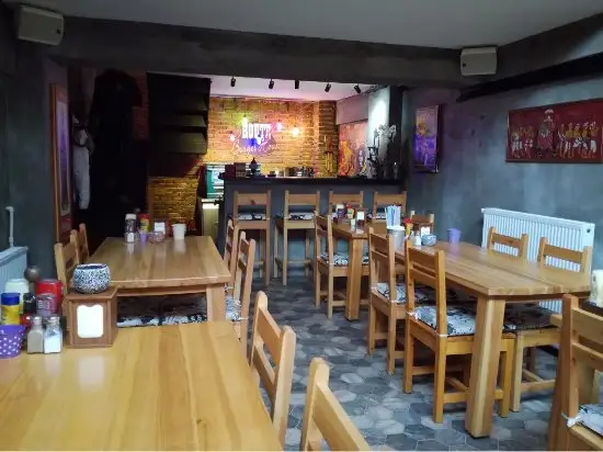 Route Burger House'nin yemek ve ambiyans fotoğrafları 19