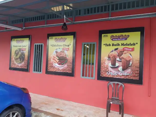 Restoran Salai-Salai, Taman Medan, PJCC Food Photo 10