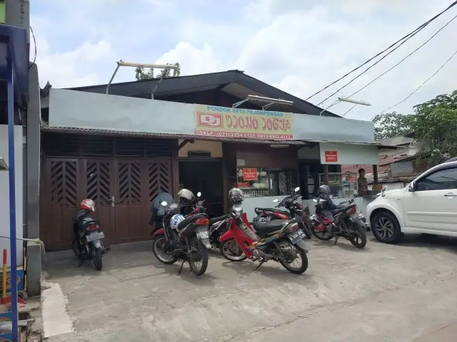 Gambar Makanan Pondok Sate Pejompongan Djono Jogja 6