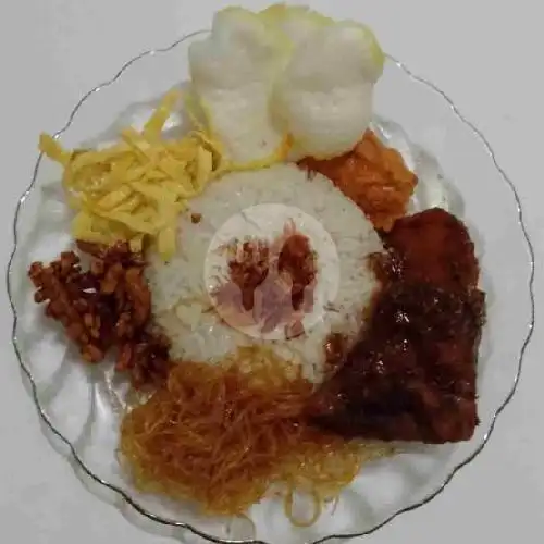 Gambar Makanan Nasi Uduk dan Mie Ayam Ibu Yopi 18