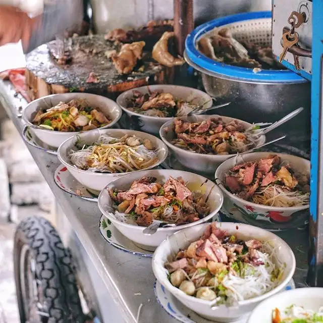 Bakso Methodist H. Siran