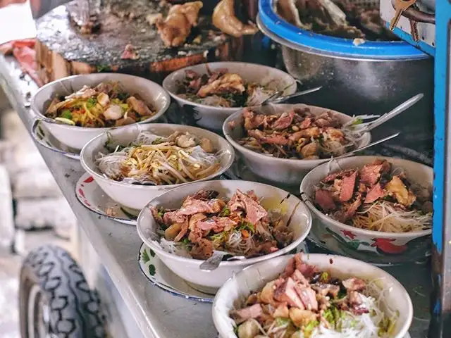 Bakso Methodist H. Siran