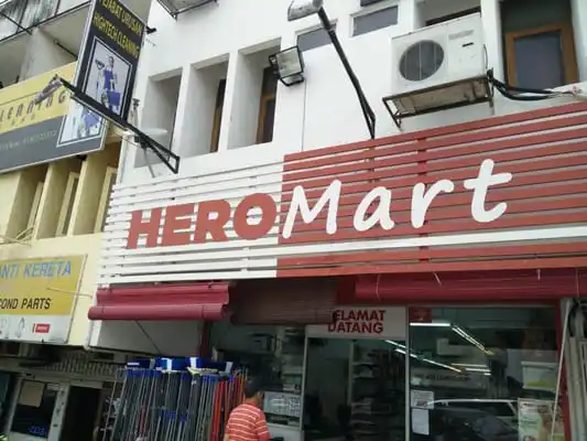 Hero Mart Food Photo 2