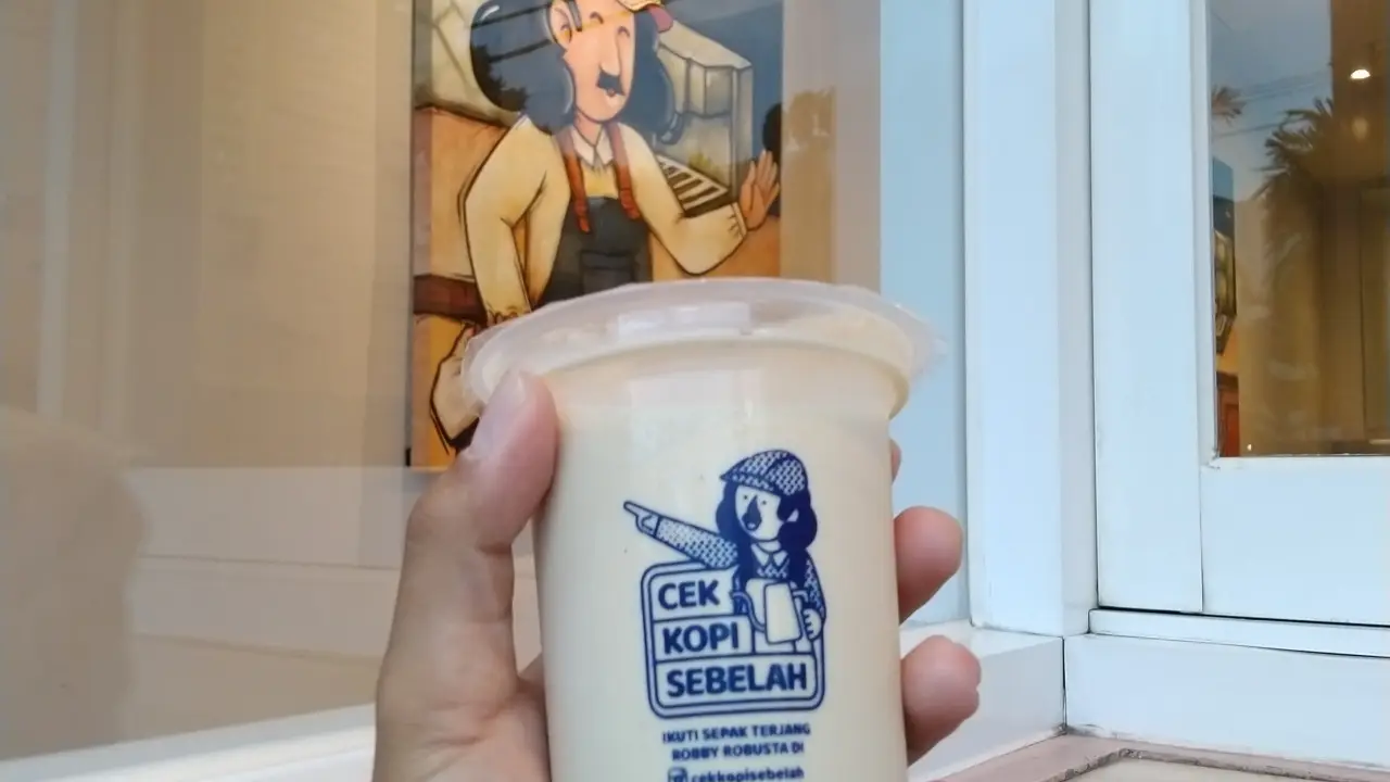 Cek Kopi Sebelah