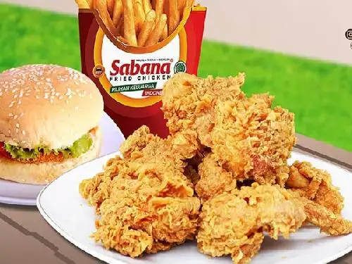 Sabana Ayam Goreng Crispy, Basuki Rahmat Raya