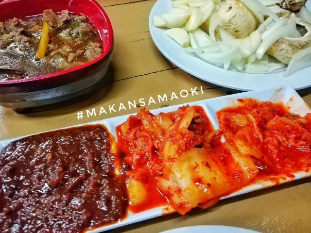 Gambar Makanan ManseKoreanGrill 6