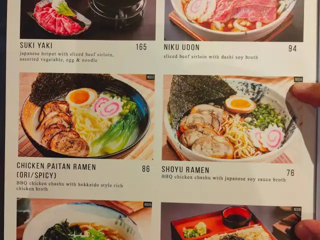Gambar Makanan Izumiya Restaurant 13