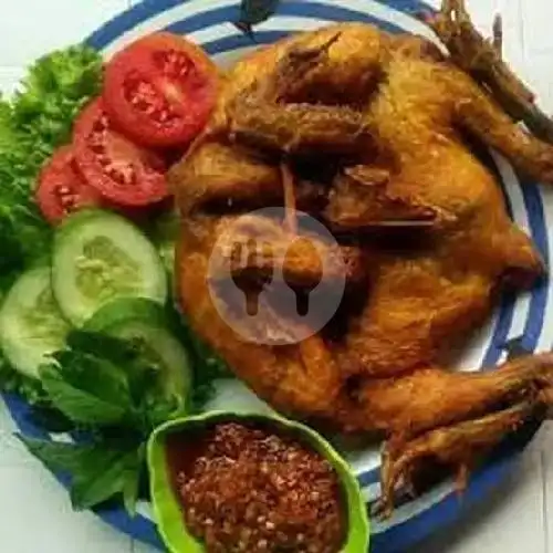 Gambar Makanan Ayam Penyet Bang Andre, Kesambi 11