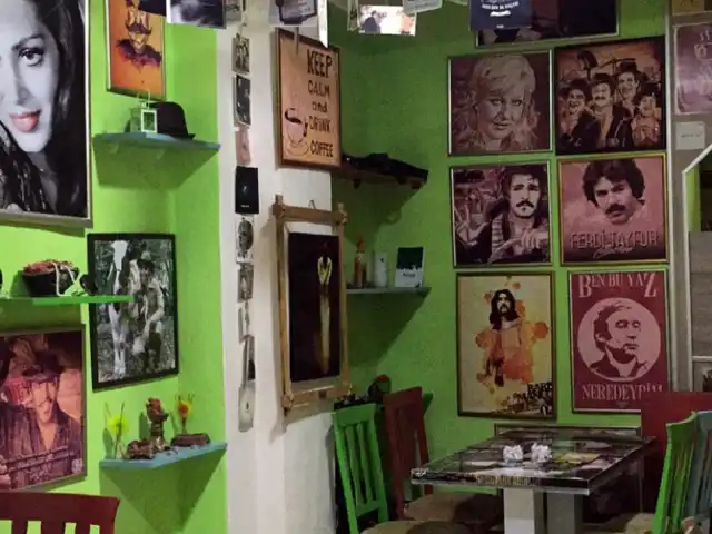 Yeşilçam Sanat & Kültür Cafe'nin yemek ve ambiyans fotoğrafları 10