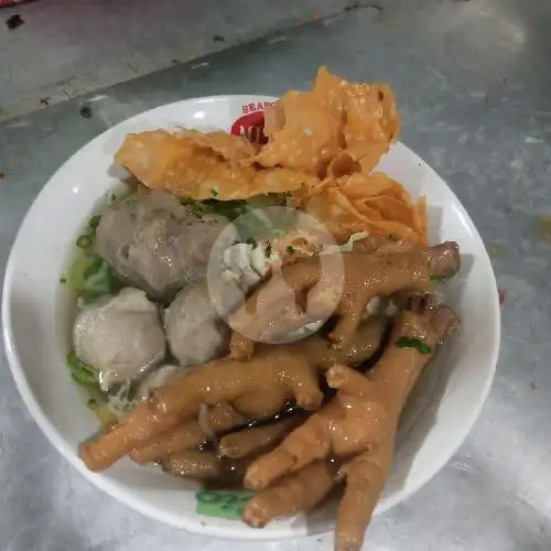 Gambar Makanan Bakso Dan Mie Ayam Cak Pin 12