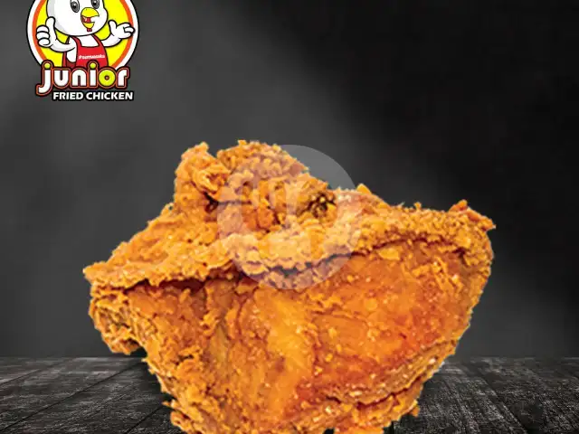Gambar Makanan Ss Junior Fried Chiken, Gusti Hamzah 18