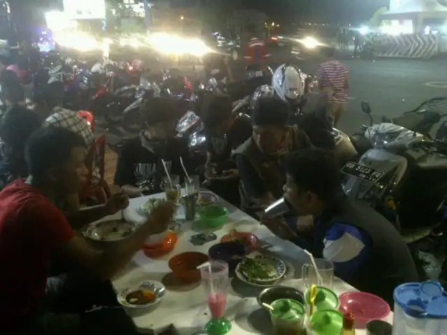 Gambar Makanan Saraba Boulevard 3