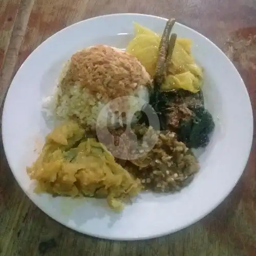 Gambar Makanan Nasi Padang Citra Minang Seuseupan, Ciawi 2