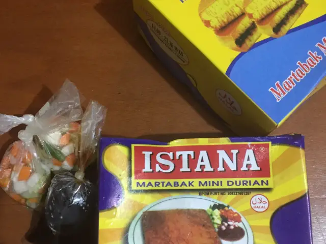 Gambar Makanan Istana Martabak 4