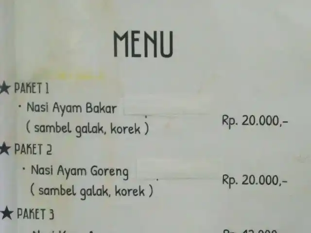 Gambar Makanan SopMantenAyamPerawanKhasSolo 1