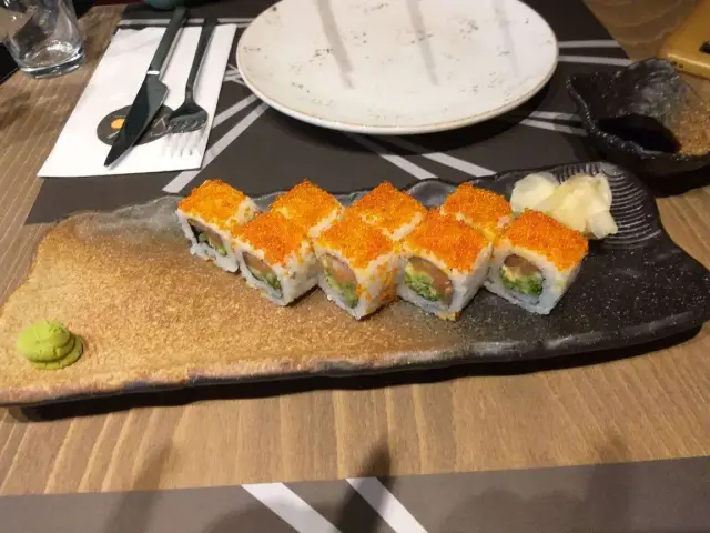 Yakuza Asian & Sushi'nin yemek ve ambiyans fotoğrafları 25