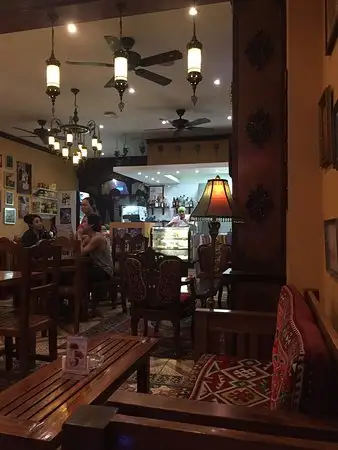Pasha Restaurant & Shisha Lounge Food Photo 2