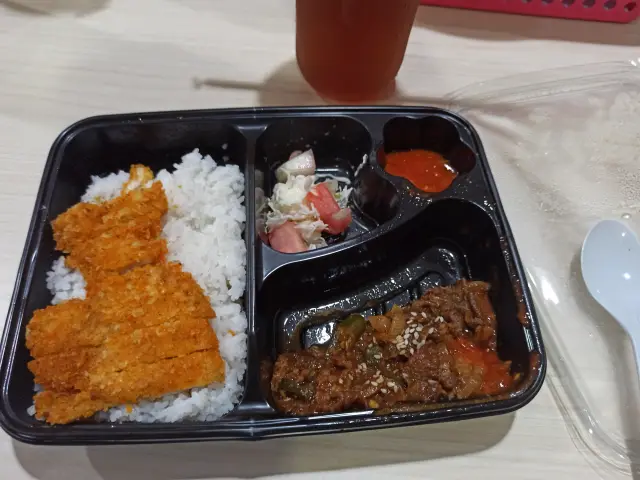 Gambar Makanan Spicy Yakiniku 1