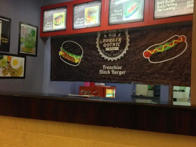 Gambar Makanan Burger Gothic 2