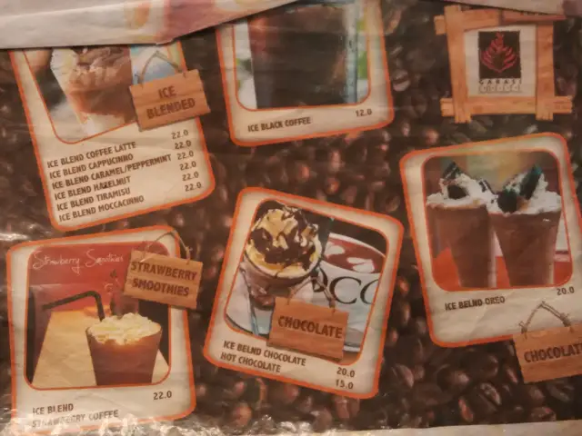 Gambar Makanan Garasi Coffee 5