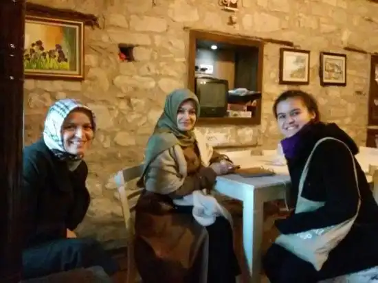 Urla Beyaz Melek Cafe'nin yemek ve ambiyans fotoğrafları 14
