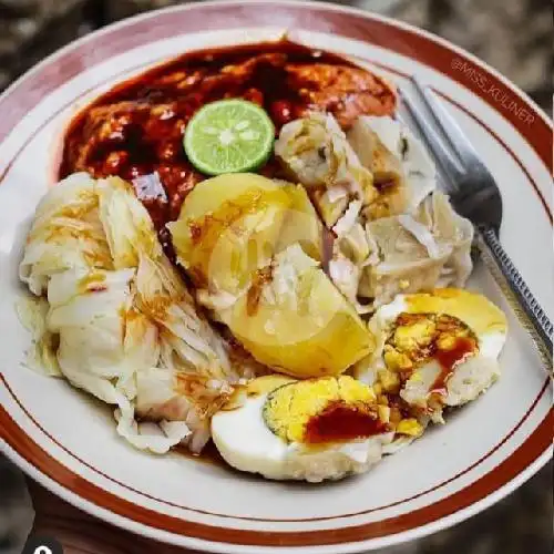 Gambar Makanan Siomay & Batagor Laksana Bandung, Rau Timur Gang Kedoya 2 2