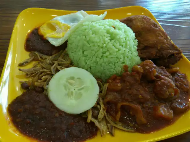 Azme Corner Nasi Lemak