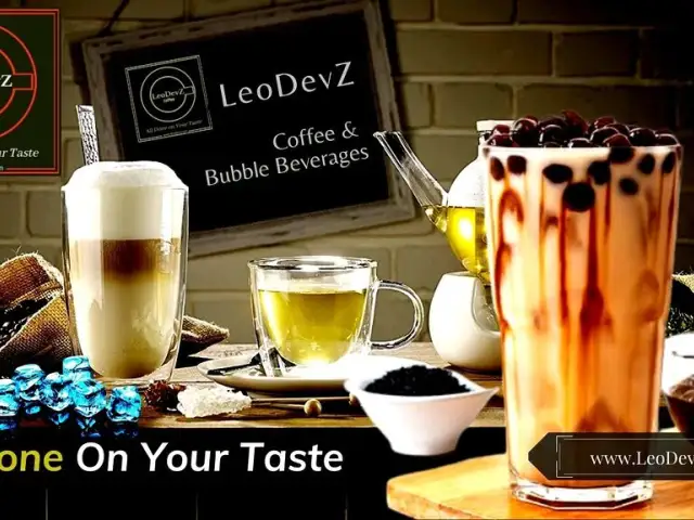 Gambar Makanan Leodevz Coffee & Boba Beverages 5
