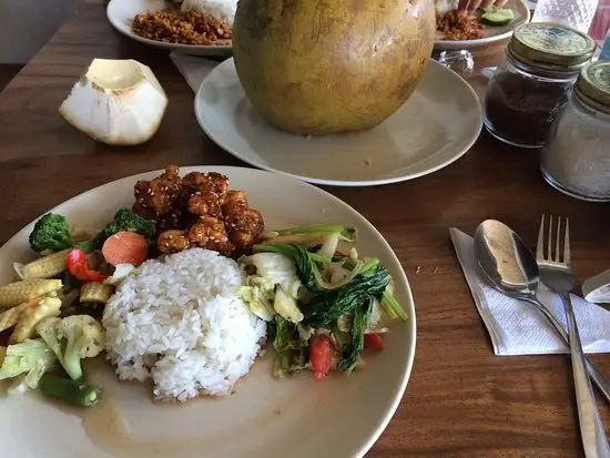 Gambar Makanan Warung Kecil Sindhu 2