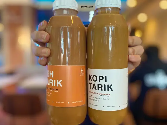 Gambar Makanan Hang Tuah Kopi & Toastery 11