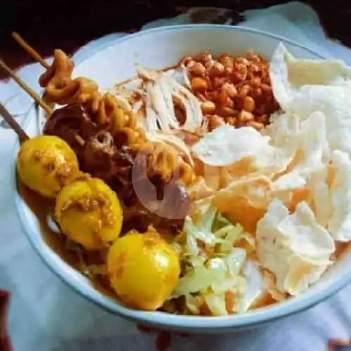 Gambar Makanan Bubur Ayam Naik Haji, Tanah Kusir 7