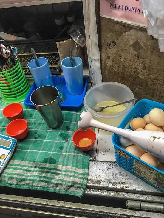 Gambar Makanan Stmj Telur Bebek Sakti 12