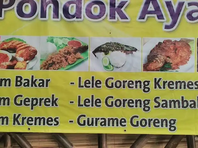 Gambar Makanan Pondok Ayam Bakar R & N 3