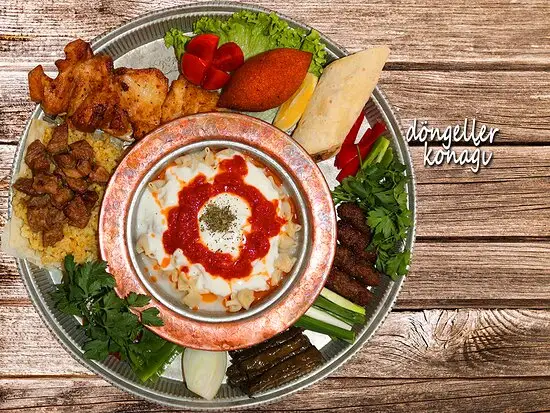 Döngeller Konağı'nin yemek ve ambiyans fotoğrafları 7