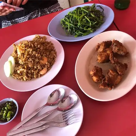 Gambar Makanan Warung Chinese and Seafood Kwetian Medan 6