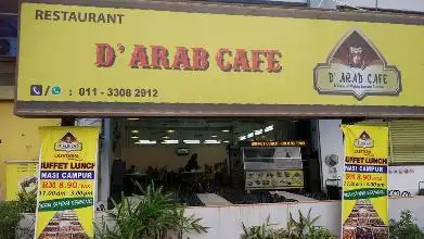 D'Arab Cafe Masjid Negeri Shah Alam Food Photo 1