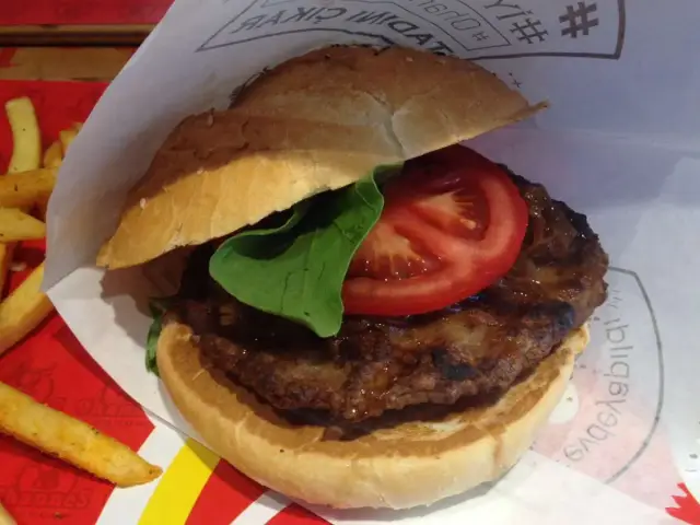 Ohannes Burger'nin yemek ve ambiyans fotoğrafları 20