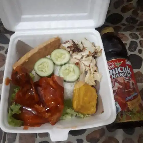 Gambar Makanan Ayam Geprek Jampang 16