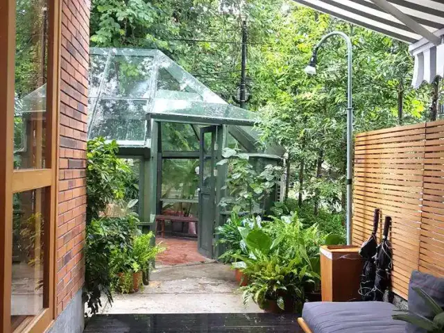 Gambar Makanan The Potting Shed Cafe - The House Tour Hotel 18